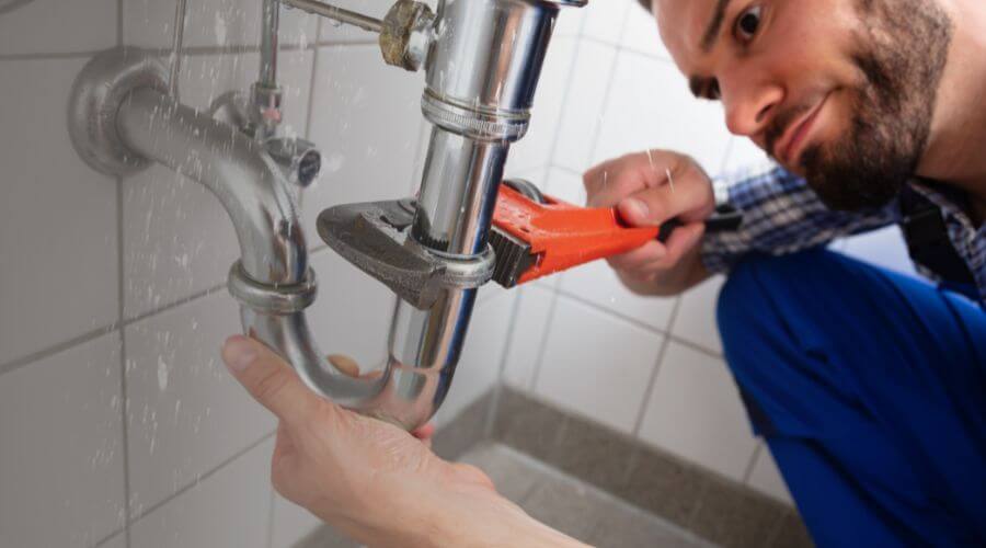Professional same day plumber services in Lucerne, IN